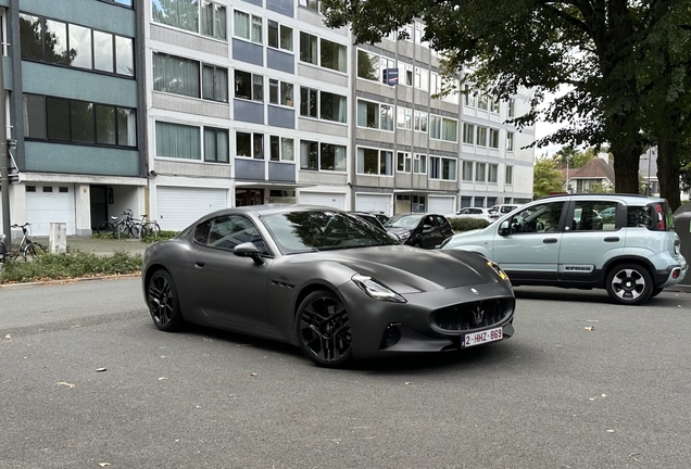 Maserati GranTurismo Folgore 2023