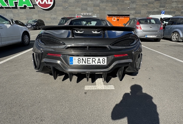 McLaren 570S Novitec