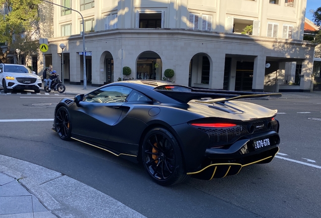 McLaren Artura Novitec