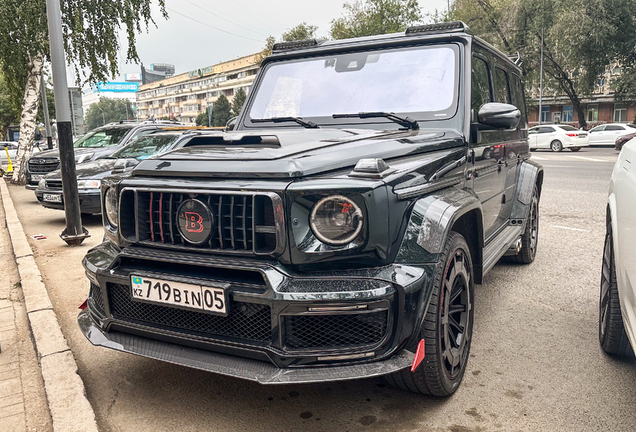 Mercedes-AMG Brabus G 900 Rocket W463 2018