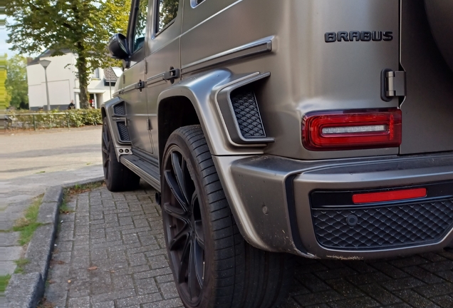 Mercedes-AMG Brabus G B40S-800 Widestar W463 2018