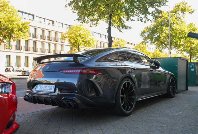Mercedes-AMG Brabus GT B40S-800 X290