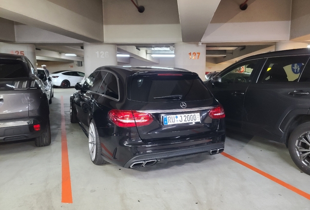 Mercedes-AMG C 63 Estate S205