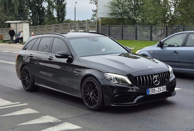 Mercedes-AMG C 63 Estate S205 2018