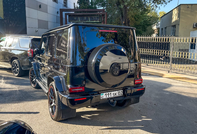 Mercedes-AMG G 63 W463 2018 Edition 1