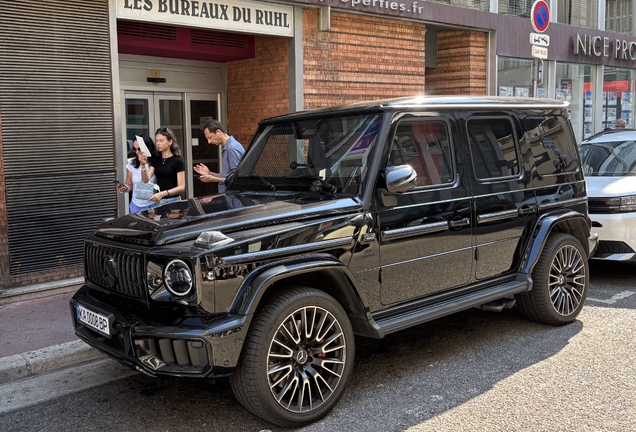 Mercedes-AMG G 63 W465