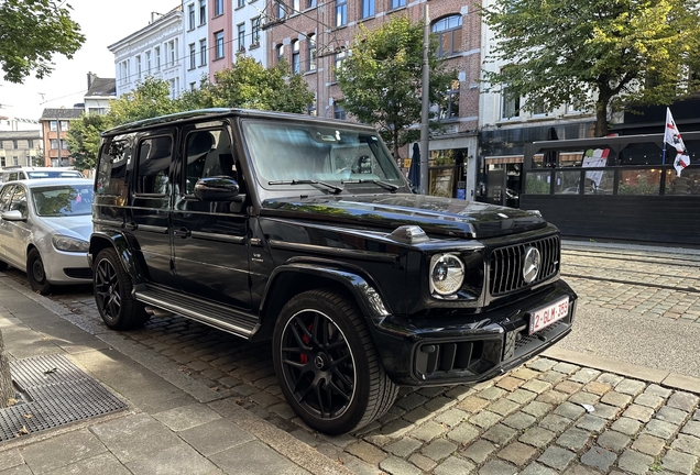 Mercedes-AMG G 63 W465