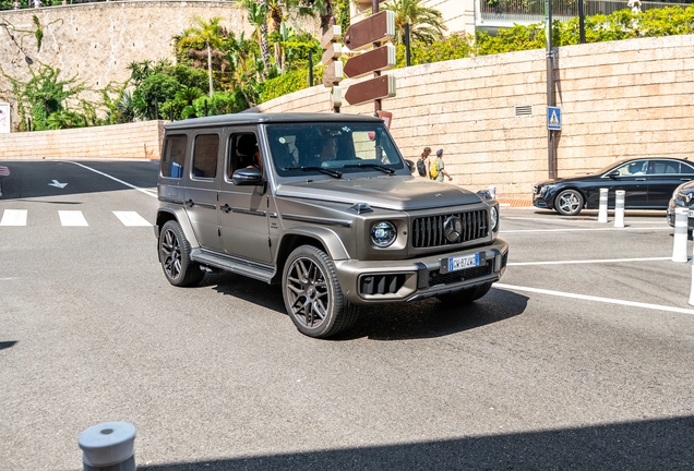 Mercedes-AMG G 63 W465