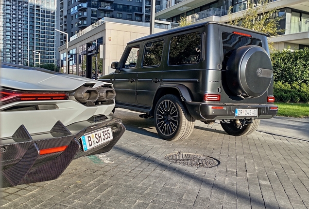 Mercedes-AMG G 63 W465