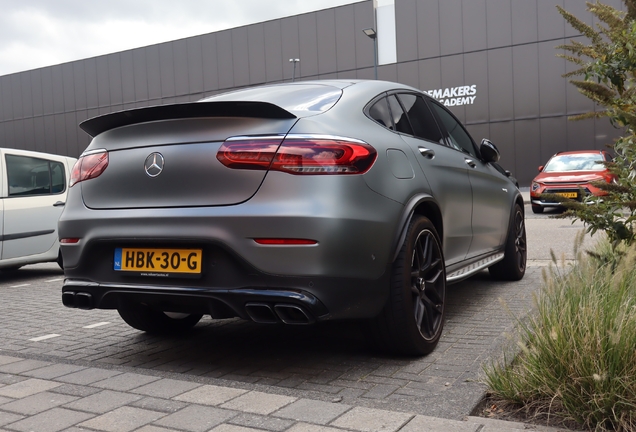 Mercedes-AMG GLC 63 S Coupé C253 2019