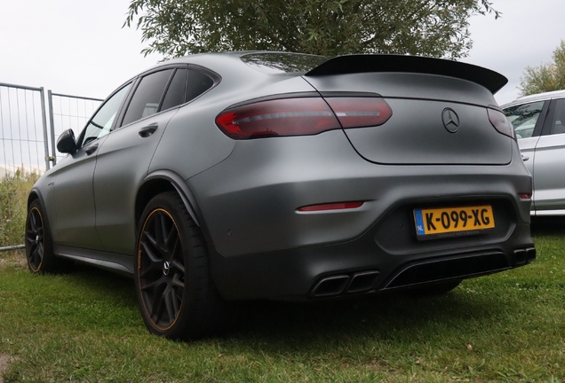 Mercedes-AMG GLC 63 S Coupé Edition 1 C253