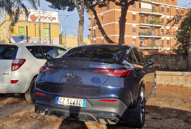Mercedes-AMG GLC 63 S E-Performance Coupé C254