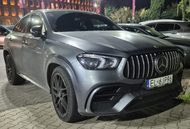 Mercedes-AMG GLE 63 S Coupé C167