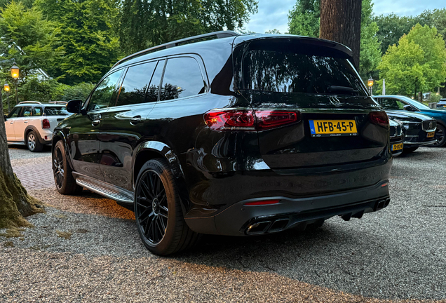 Mercedes-AMG GLS 63 X167