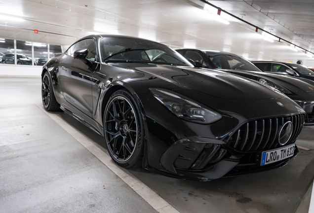 Mercedes-AMG GT 63 Pro C192