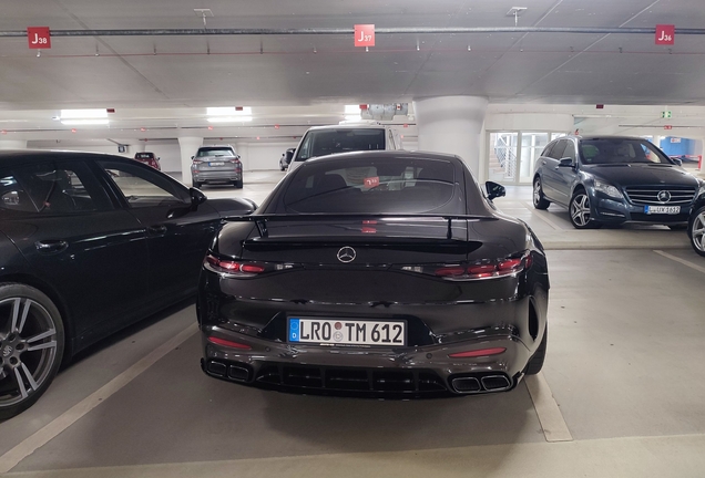 Mercedes-AMG GT 63 Pro C192