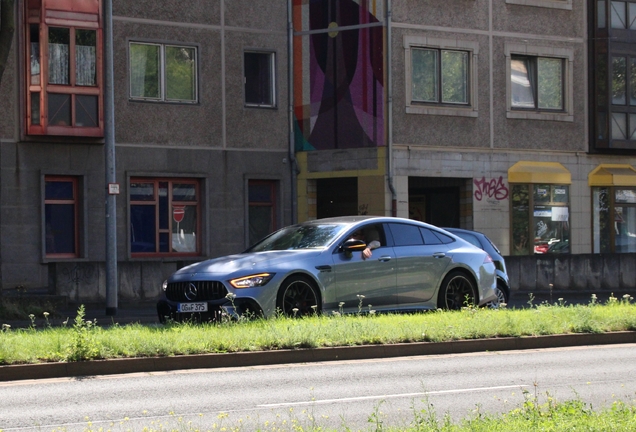 Mercedes-AMG GT 63 S X290 2022