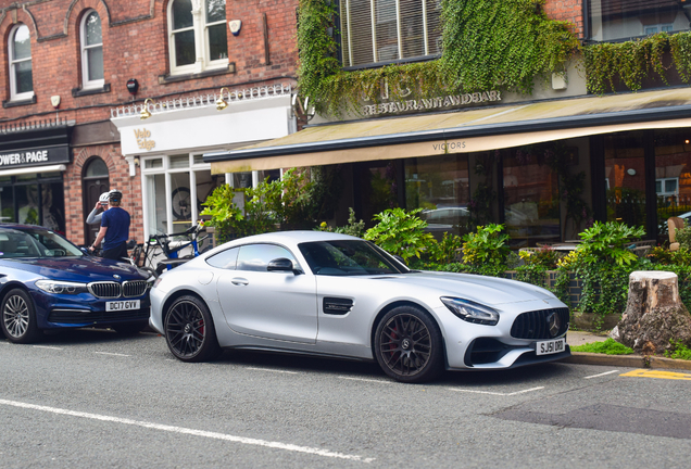 Mercedes-AMG GT S C190 2019
