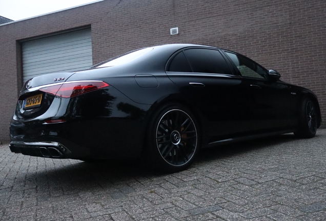Mercedes-AMG S 63 E-Performance W223