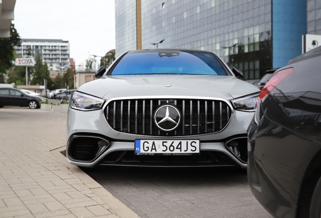 Mercedes-AMG S 63 E-Performance W223 Edition 1