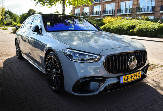 Mercedes-AMG S 63 E-Performance W223 Edition 1