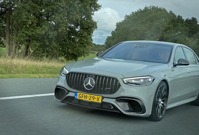 Mercedes-AMG S 63 E-Performance W223 Edition 1