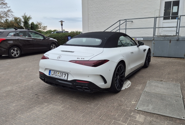 Mercedes-AMG SL 63 R232