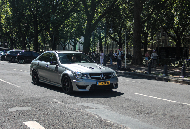 Mercedes-Benz C 63 AMG Edition 507
