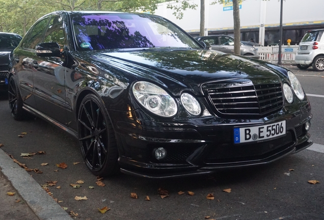 Mercedes-Benz E 55 AMG