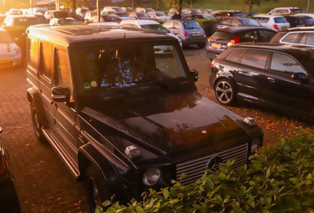 Mercedes-Benz G 55 AMG Kompressor 2005