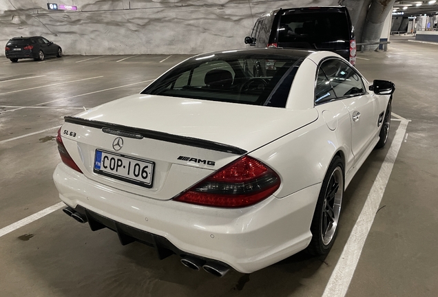 Mercedes-Benz SL 63 AMG