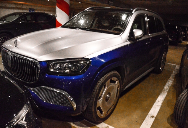 Mercedes-Maybach GLS 600