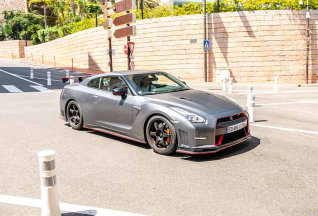 Nissan GT-R 2014 Nismo