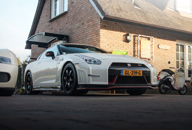 Nissan GT-R 2014 Nismo