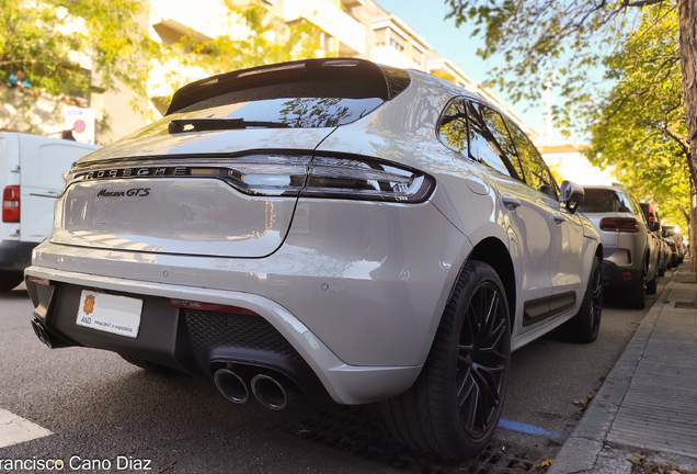 Porsche 95B Macan GTS MkIII