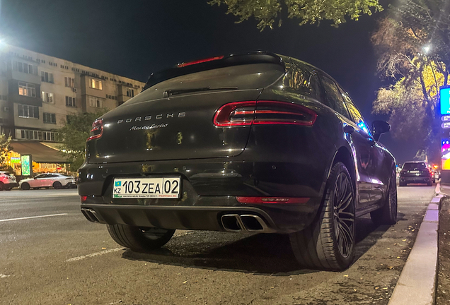 Porsche 95B Macan Turbo MkI