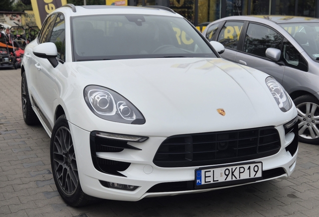 Porsche 95B Macan Turbo MkI