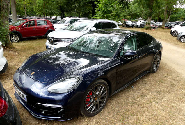 Porsche 971 Panamera GTS MkI