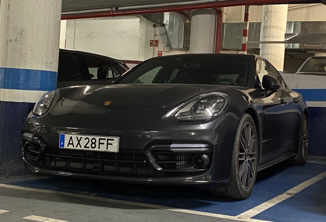 Porsche 971 Panamera GTS MkII