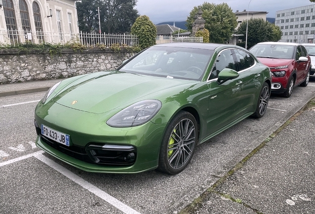 Porsche 971 Panamera Turbo S E-Hybrid MkI