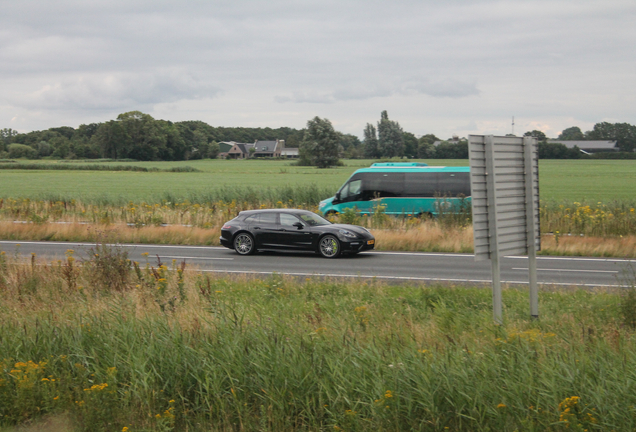 Porsche 971 Panamera Turbo S E-Hybrid Sport Turismo MkI