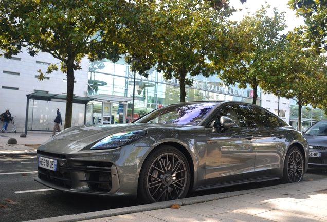 Porsche 972 Panamera Turbo E-Hybrid