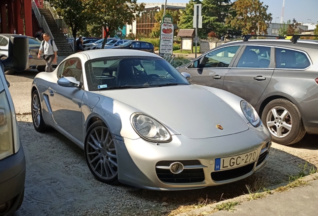 Porsche 987 Cayman S