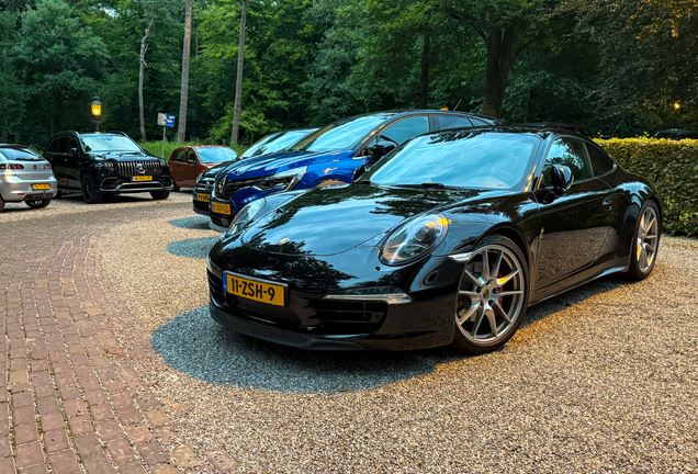 Porsche 991 Carrera 4S MkI