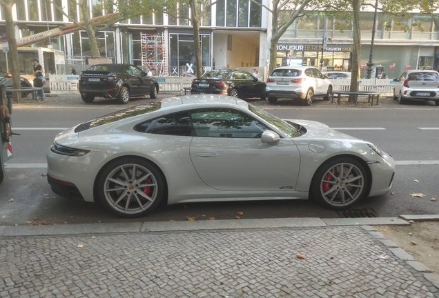 Porsche 992 Carrera 4 GTS MkI