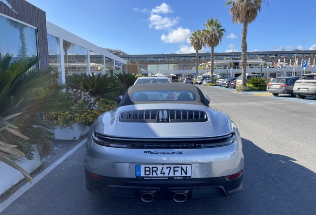 Porsche 992 Carrera GTS Cabriolet MkII