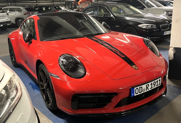 Porsche 992 Carrera GTS MkI