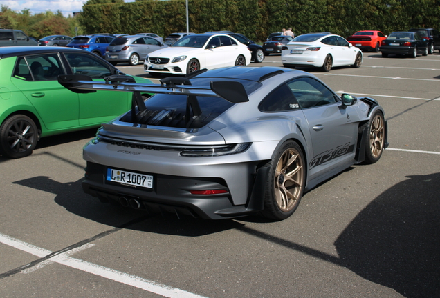 Porsche 992 GT3 RS MkI Weissach Package
