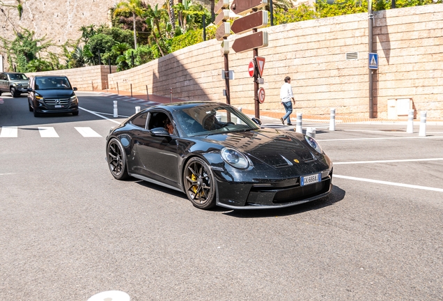 Porsche 992 GT3 Touring MkI