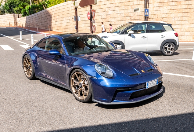 Porsche 992 GT3 Touring MkI